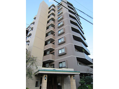 クレストフォルム大井町